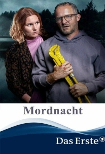 Постер Ночь убийства (Mordnacht)
