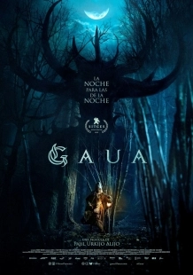 Постер Ночь (Gaua)