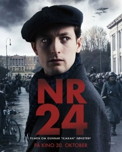 Постер Номер 24 (Nr. 24)