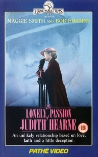 Постер Одинокая страсть Джудит Херн (The Lonely Passion of Judith Hearne)