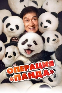 Постер Операция «Панда» (2024)