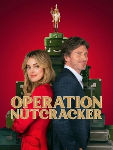 Постер Операция Щелкунчик (2024)