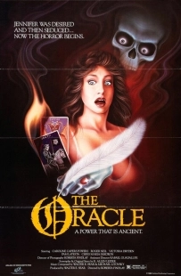 Постер Оракул (The Oracle)