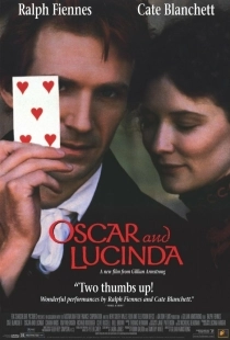 Постер Оскар и Люсинда (1997)