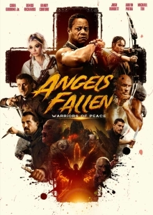 Постер Падшие ангелы: Воины мира (Angels Fallen: Warriors of Peace)