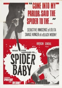 Постер Паучонок, или Безумнейшая история из когда-либо расказанных (1967)
