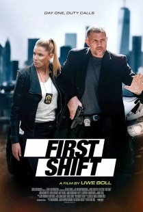 Постер Первая смена (First Shift)