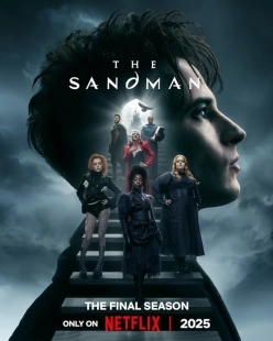 Постер Песочный человек (The Sandman)