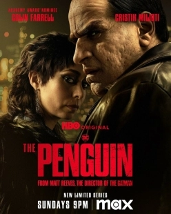 Постер Пингвин (The Penguin)