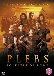 Постер Плебеи: Солдаты Рима (Plebs: Soldiers of Rome)