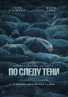 Постер По следу тени (2024)