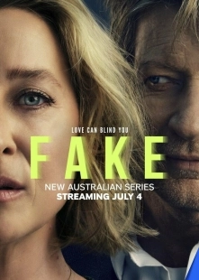 Постер Подделка (Fake)
