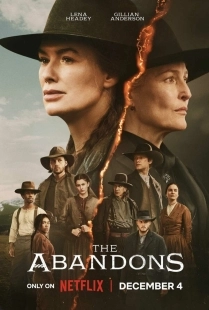Постер Покинутые (The Abandons)