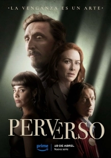 Постер Порочный (Perverso)