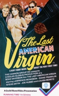 Постер Последний американский девственник (The Last American Virgin)