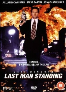 Постер Последний оставшийся в живых (1995)