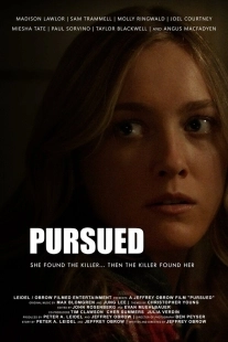 Постер Преследуемая (Pursued)