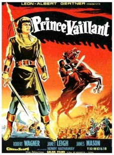 Постер Принц Валиант (Prince Valiant)