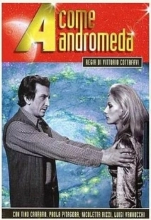 Постер Проект Андромеда (A come Andromeda)