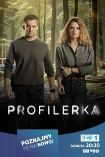 Постер Профайлер (2024)