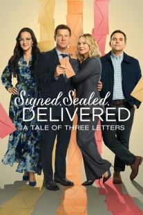 Постер Пропавшие письма (Signed, Sealed, Delivered: A Tale of Three Letters)