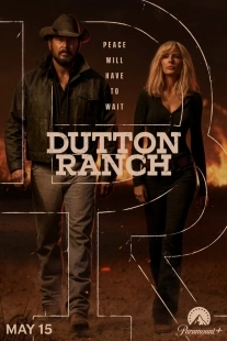 Постер Ранчо Даттонов (Dutton Ranch)