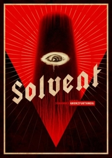 Постер Растворение (Solvent)