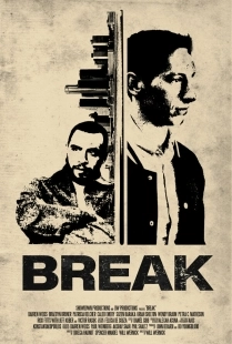 Постер Разбой (Break)