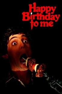 Постер С Днём Рождения меня (Happy Birthday to Me)