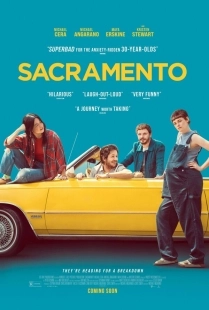 Постер Сакраменто (Sacramento)