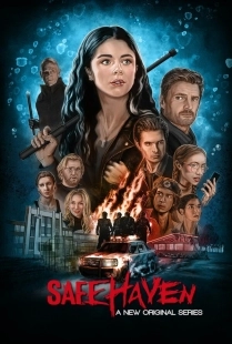 Постер Сейфхэвен (Safehaven)