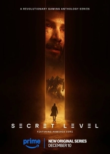 Постер Секретный уровень (Secret Level)