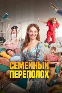 Постер Семейный переполох (Семейный переполох)