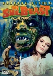 Постер Сестра Сатаны (The She Beast)