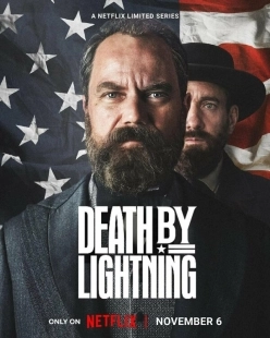 Постер Смерть от молнии (Death by Lightning)