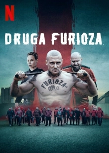 Постер Снова ярость (Furioza Again)