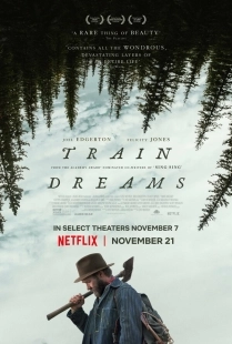 Постер Сны поездов (Train Dreams)
