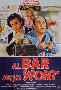 Постер Спортивный бар (Al bar dello sport)