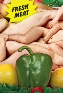 Постер Свежее мясо (Fresh Meat)