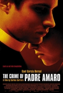 Постер Тайна отца Амаро (2002)
