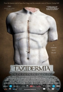 Постер Таксидермия (2006)