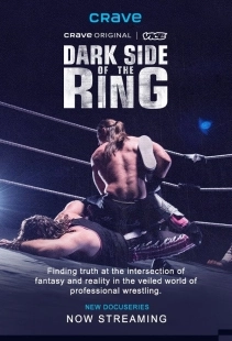 Постер Темная сторона ринга (Dark Side of the Ring)