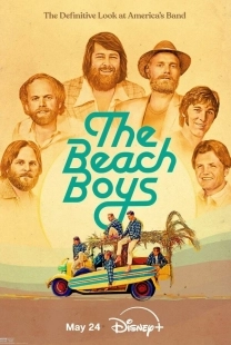 Постер The Beach Boys (2024)