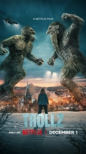Постер Тролль 2 (2025)