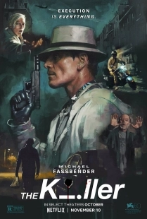 Постер Убийца (The Murderer)