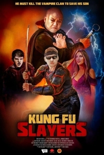 Постер Убийцы кунг-фу (Kung Fu Slayers)