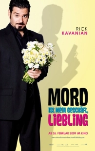 Постер Убийства – мой конек, дорогая (2009)