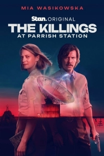 Постер Убийства на станции Пэрриш (The Killings at Parrish Station)