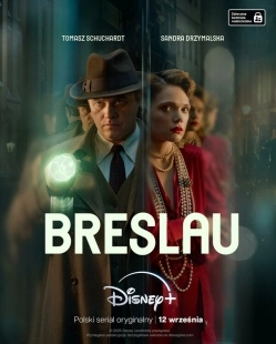 Постер Убийства в Бреслау (Breslau)