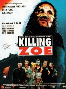 Постер Убить Зои (Killing Zoe)